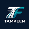 TamkeenFleet logo
